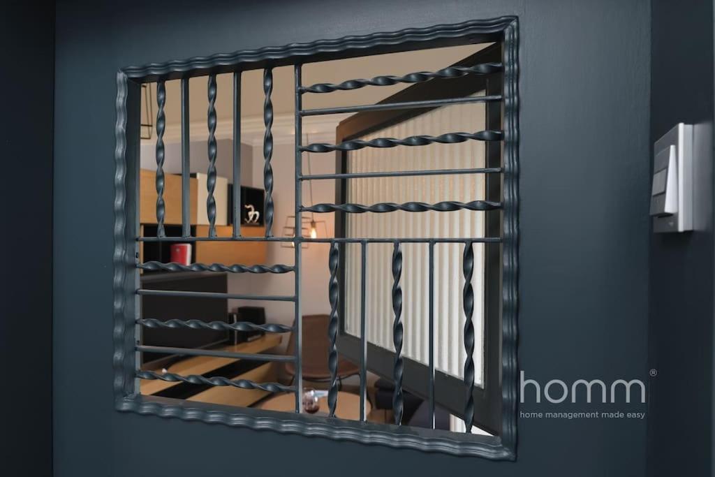 Renovated Homm Apartment In Lycabettus, Pitanis Str Athen Exterior foto
